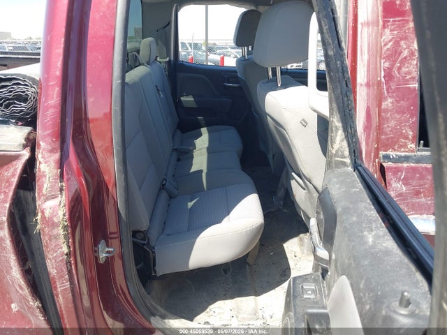 GMC SIERRA 1500 2015 1GTV2TECXFZ167569 Image 8
