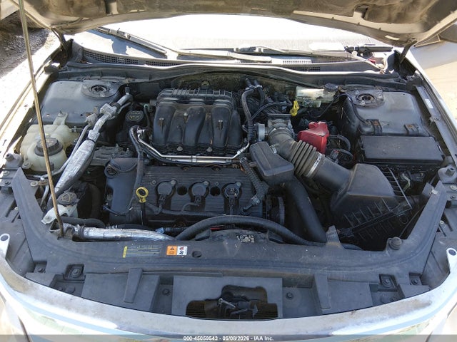 45059543 :رقم المزاد ، 3FAHP0JG1BR183587 vin ، 2011 Ford Fusion Sel مزاد بيع