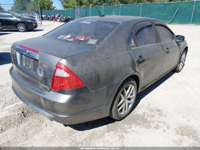 45059543 :رقم المزاد ، 3FAHP0JG1BR183587 vin ، 2011 Ford Fusion Sel مزاد بيع