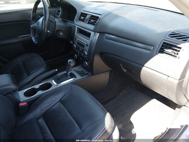 45059543 :رقم المزاد ، 3FAHP0JG1BR183587 vin ، 2011 Ford Fusion Sel مزاد بيع