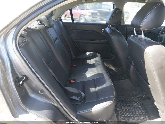 45059543 :رقم المزاد ، 3FAHP0JG1BR183587 vin ، 2011 Ford Fusion Sel مزاد بيع