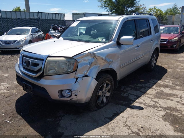 Aukcja sprzedaży 2011 Honda Pilot Touring, vin: 5FNYF4H97BB053164, numer aukcji: 45059544