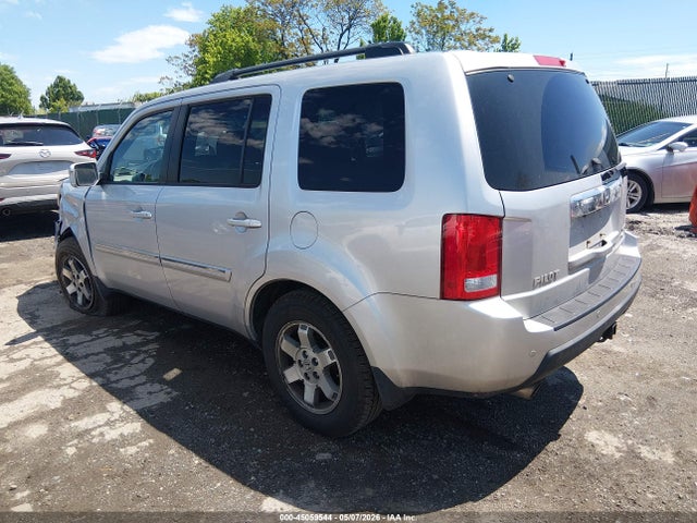 Aukcja sprzedaży 2011 Honda Pilot Touring, vin: 5FNYF4H97BB053164, numer aukcji: 45059544