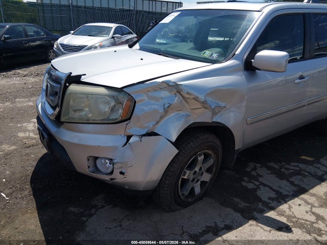Aukcja sprzedaży 2011 Honda Pilot Touring, vin: 5FNYF4H97BB053164, numer aukcji: 45059544