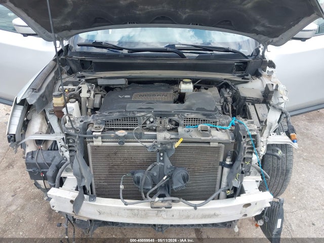 Aukcja sprzedaży 2019 Nissan Pathfinder Sl, vin: 5N1DR2MM9KC626563, numer aukcji: 45059545