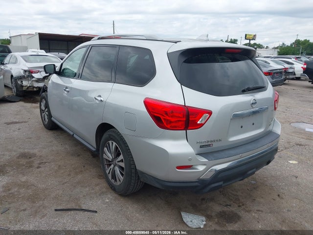 Aukcja sprzedaży 2019 Nissan Pathfinder Sl, vin: 5N1DR2MM9KC626563, numer aukcji: 45059545