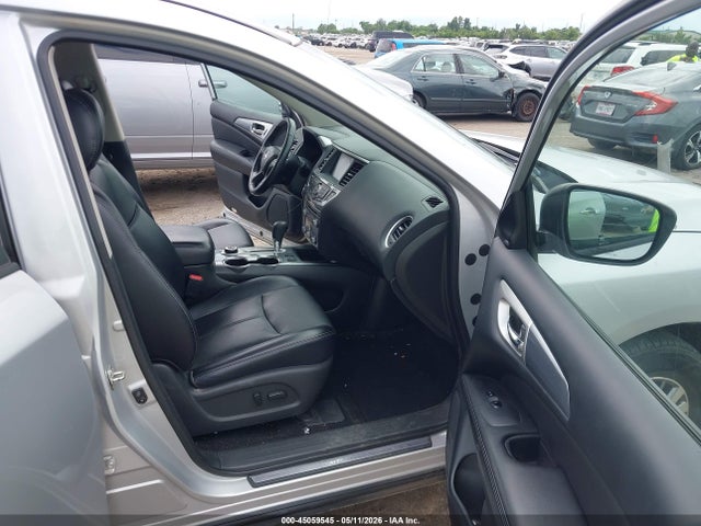 Aukcja sprzedaży 2019 Nissan Pathfinder Sl, vin: 5N1DR2MM9KC626563, numer aukcji: 45059545