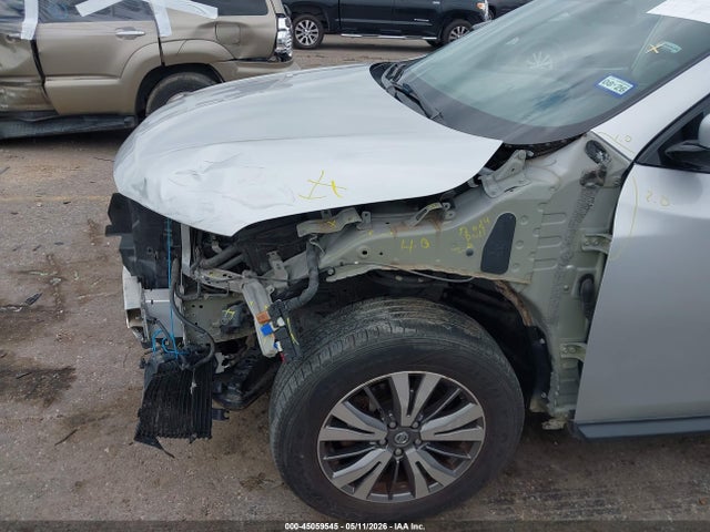 Aukcja sprzedaży 2019 Nissan Pathfinder Sl, vin: 5N1DR2MM9KC626563, numer aukcji: 45059545