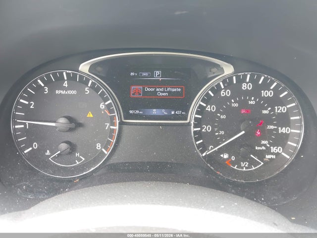 Aukcja sprzedaży 2019 Nissan Pathfinder Sl, vin: 5N1DR2MM9KC626563, numer aukcji: 45059545