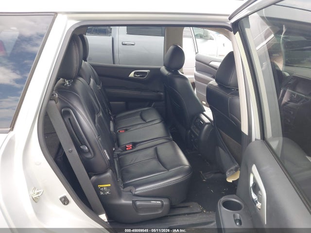 Aukcja sprzedaży 2019 Nissan Pathfinder Sl, vin: 5N1DR2MM9KC626563, numer aukcji: 45059545