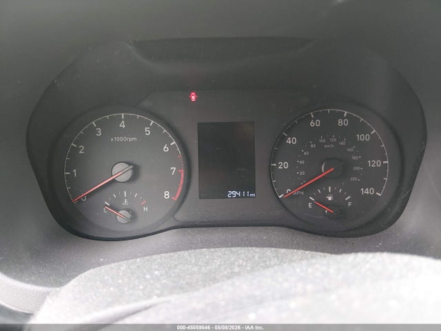 2022 Hyundai Accent Sel მანქანა იყიდება აუქციონზე, vin: 3KPC24A66NE172808, აუქციონის ნომერი: 45059546