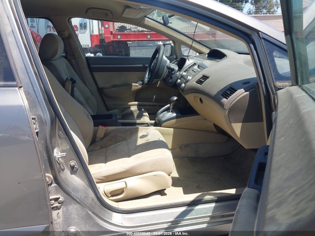 2007 Honda Civic Hybrid მანქანა იყიდება აუქციონზე, vin: JHMFA36247S028561, აუქციონის ნომერი: 45059548