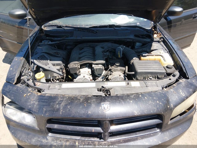 45059551 :رقم المزاد ، 2B3KA43G76H472773 vin ، 2006 Dodge Charger مزاد بيع