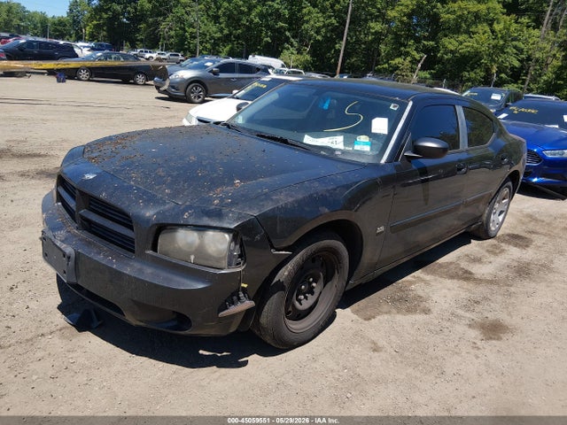 45059551 :رقم المزاد ، 2B3KA43G76H472773 vin ، 2006 Dodge Charger مزاد بيع