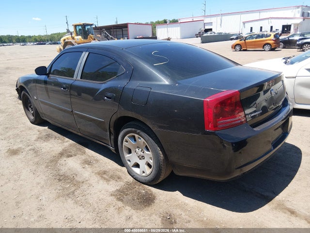 45059551 :رقم المزاد ، 2B3KA43G76H472773 vin ، 2006 Dodge Charger مزاد بيع