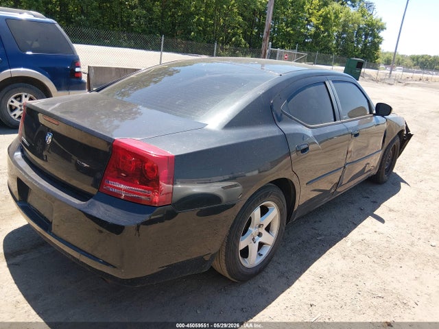 45059551 :رقم المزاد ، 2B3KA43G76H472773 vin ، 2006 Dodge Charger مزاد بيع