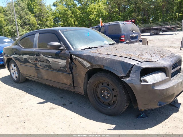 45059551 :رقم المزاد ، 2B3KA43G76H472773 vin ، 2006 Dodge Charger مزاد بيع