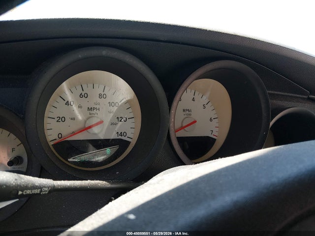45059551 :رقم المزاد ، 2B3KA43G76H472773 vin ، 2006 Dodge Charger مزاد بيع