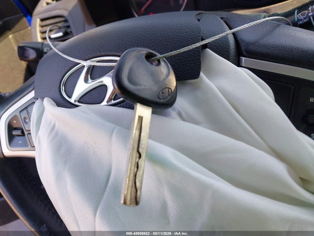Aukcja sprzedaży 2012 Hyundai Accent Se, vin: KMHCU5AE3CU038937, numer aukcji: 45059552