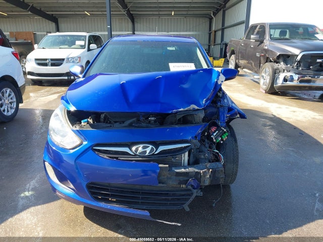 Aukcja sprzedaży 2012 Hyundai Accent Se, vin: KMHCU5AE3CU038937, numer aukcji: 45059552