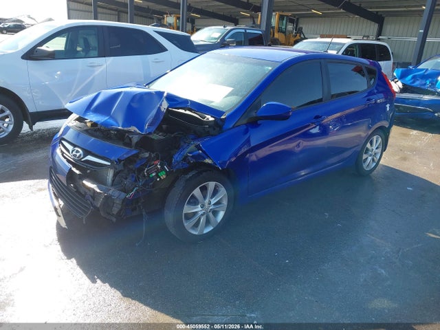 Aukcja sprzedaży 2012 Hyundai Accent Se, vin: KMHCU5AE3CU038937, numer aukcji: 45059552