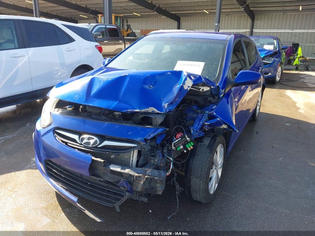 Aukcja sprzedaży 2012 Hyundai Accent Se, vin: KMHCU5AE3CU038937, numer aukcji: 45059552