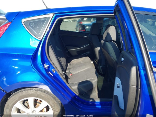 Aukcja sprzedaży 2012 Hyundai Accent Se, vin: KMHCU5AE3CU038937, numer aukcji: 45059552