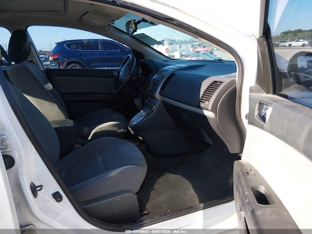 Aukcja sprzedaży 2012 Nissan Sentra 2.0 Sr, vin: 3N1AB6AP2CL662802, numer aukcji: 45059553
