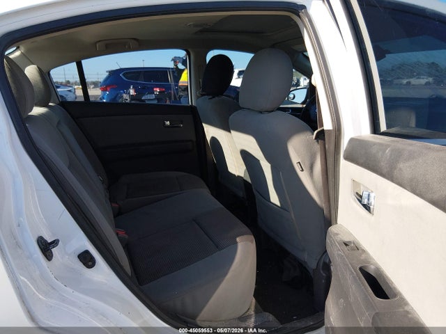 Aukcja sprzedaży 2012 Nissan Sentra 2.0 Sr, vin: 3N1AB6AP2CL662802, numer aukcji: 45059553