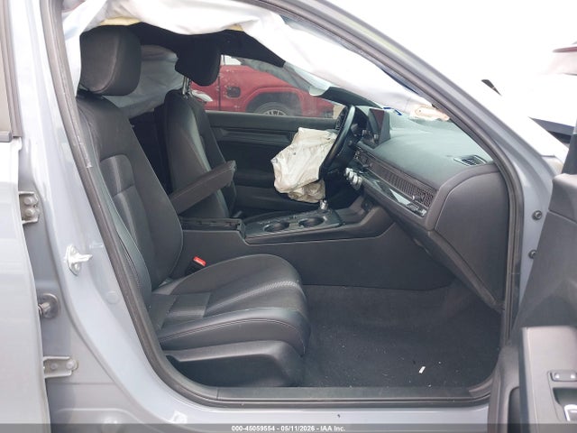 45059554 :رقم المزاد ، 2HGFE2F53NH556107 vin ، 2022 Honda Civic Sport مزاد بيع
