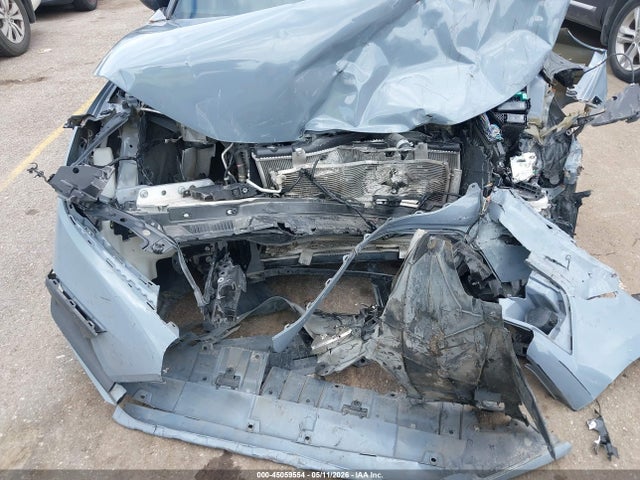 45059554 :رقم المزاد ، 2HGFE2F53NH556107 vin ، 2022 Honda Civic Sport مزاد بيع