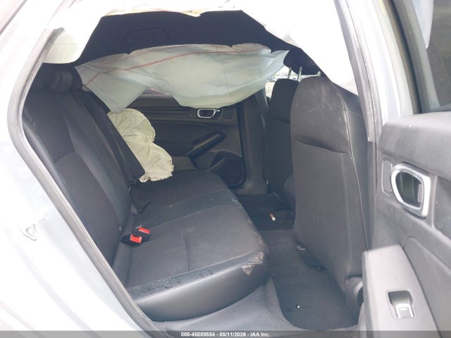 45059554 :رقم المزاد ، 2HGFE2F53NH556107 vin ، 2022 Honda Civic Sport مزاد بيع