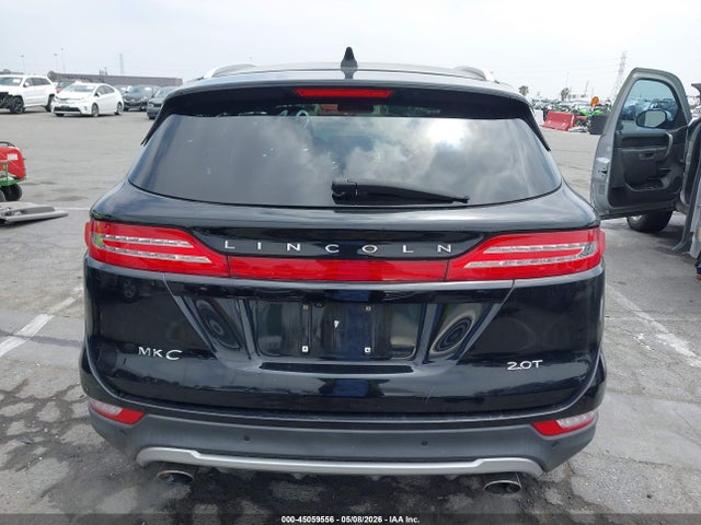 Aukcja sprzedaży 2018 Lincoln Mkc Premiere, vin: 5LMCJ1C97JUL01040, numer aukcji: 45059556