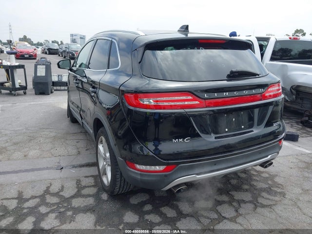 Aukcja sprzedaży 2018 Lincoln Mkc Premiere, vin: 5LMCJ1C97JUL01040, numer aukcji: 45059556