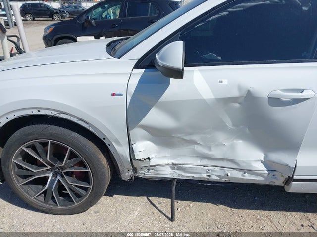 2019 Audi Q8 55 Premium მანქანა იყიდება აუქციონზე, vin: WA1EVAF10KD040422, აუქციონის ნომერი: 45059557