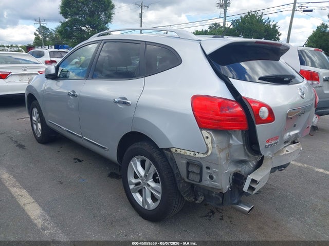 Продажа на аукционе авто 2012 Nissan Rogue Sv, vin: JN8AS5MV4CW408041, номер лота: 45059559