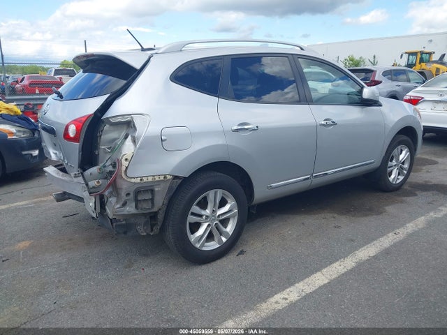 Продажа на аукционе авто 2012 Nissan Rogue Sv, vin: JN8AS5MV4CW408041, номер лота: 45059559