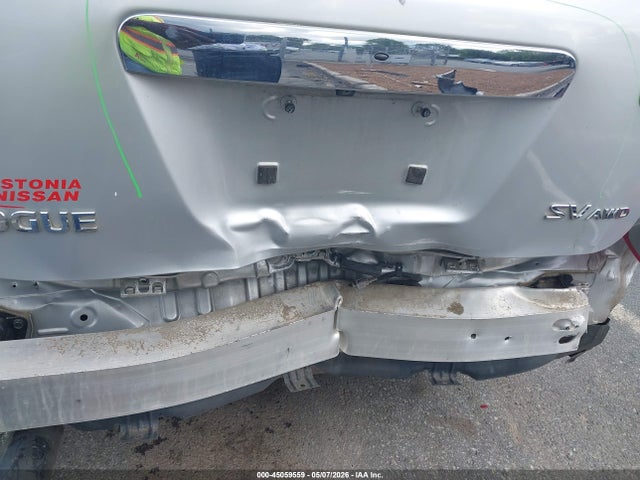 Продажа на аукционе авто 2012 Nissan Rogue Sv, vin: JN8AS5MV4CW408041, номер лота: 45059559
