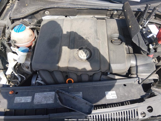 45059562 :رقم المزاد ، 1VWBP7A38CC084042 vin ، 2012 Volkswagen Passat 2.5l Se مزاد بيع