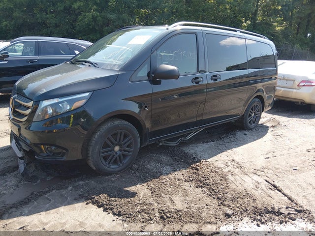 Aukcja sprzedaży 2017 Mercedes-benz Metris, vin: WDAPG2EE8H3324983, numer aukcji: 45059565