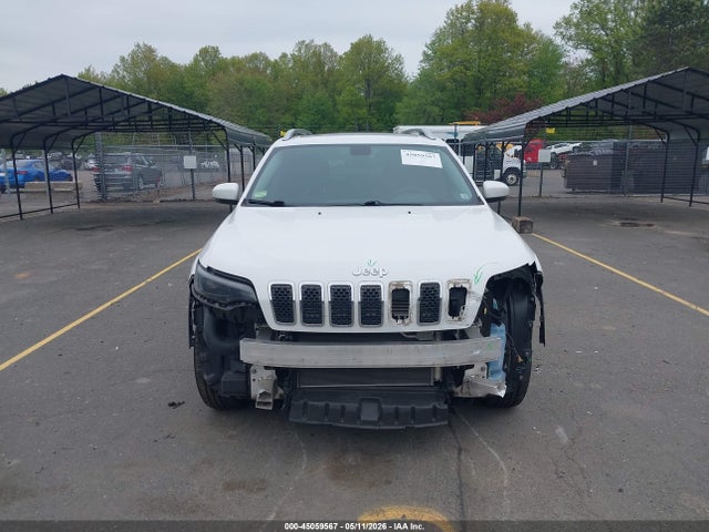 2019 Jeep Cherokee Limited 4x4 მანქანა იყიდება აუქციონზე, vin: 1C4PJMDX5KD295456, აუქციონის ნომერი: 45059567