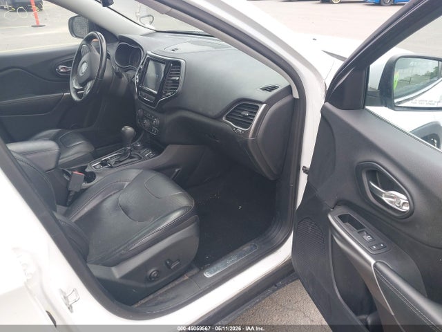2019 Jeep Cherokee Limited 4x4 მანქანა იყიდება აუქციონზე, vin: 1C4PJMDX5KD295456, აუქციონის ნომერი: 45059567