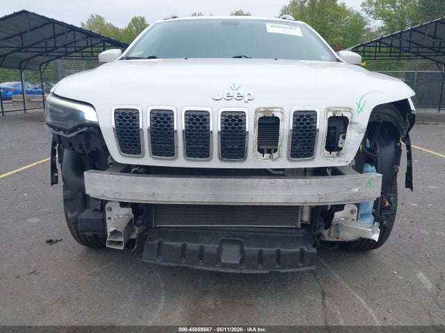 2019 Jeep Cherokee Limited 4x4 მანქანა იყიდება აუქციონზე, vin: 1C4PJMDX5KD295456, აუქციონის ნომერი: 45059567