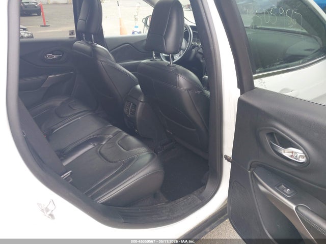 2019 Jeep Cherokee Limited 4x4 მანქანა იყიდება აუქციონზე, vin: 1C4PJMDX5KD295456, აუქციონის ნომერი: 45059567