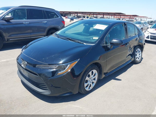 Toyota COROLLA LE 2025 5YFB4MDE3SP352539 Image 2