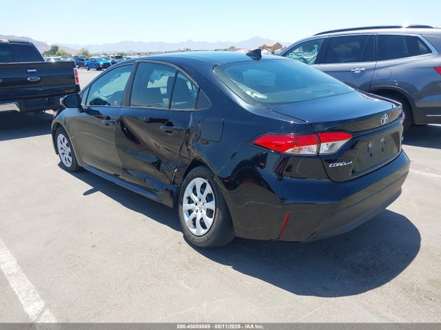 Toyota COROLLA LE 2025 5YFB4MDE3SP352539 Image 3