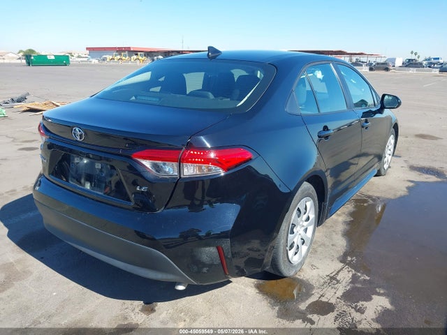 Toyota COROLLA LE 2025 5YFB4MDE3SP352539 Image 4