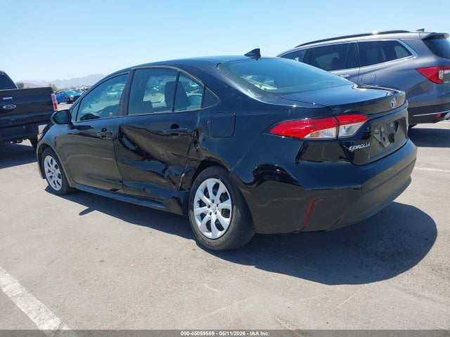45059569 :رقم المزاد ، 5YFB4MDE3SP352539 vin ، 2025 Toyota Corolla Le مزاد بيع