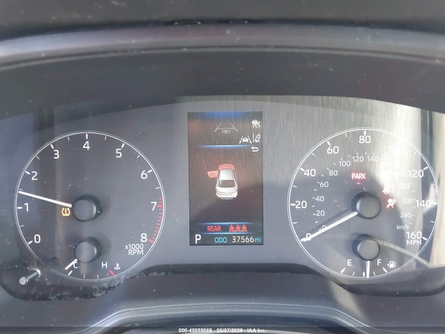 Toyota COROLLA LE 2025 5YFB4MDE3SP352539 Image 7