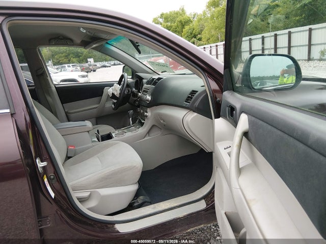 Продажа на аукционе авто 2011 Toyota Highlander Base V6, vin: 5TDZK3EH7BS030596, номер лота: 45059572